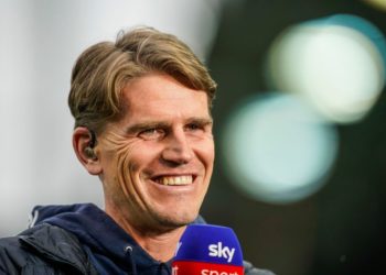 RB Salzburg director Christoph Freund: “We want to put Milan in trouble with our style of football”