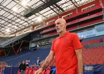 Stefano Pioli AC Milan