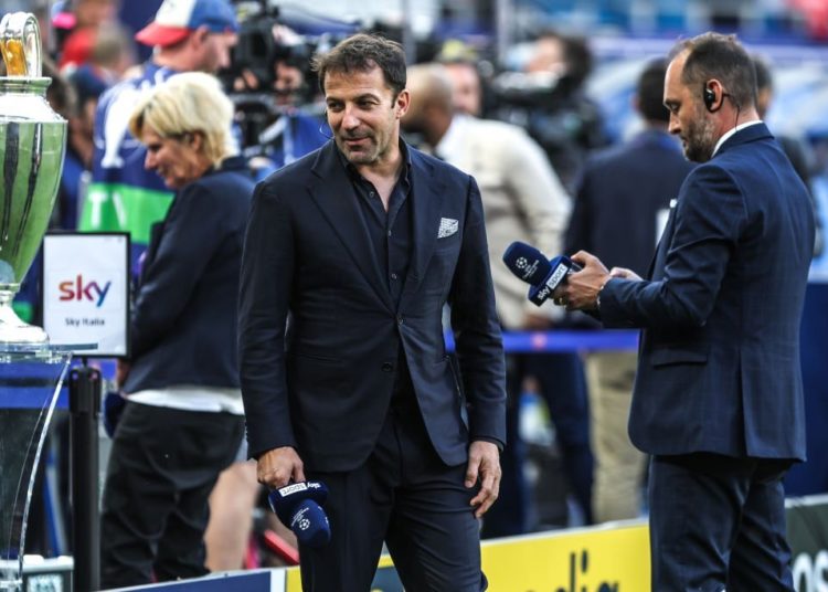 Alessandro Del Piero
