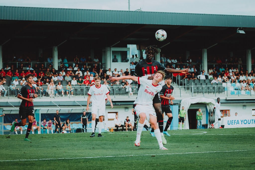 AC Milan Primavera vs RB Salzburg