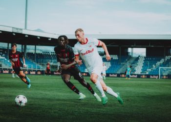 AC Milan Primavera vs RB Salzburg
