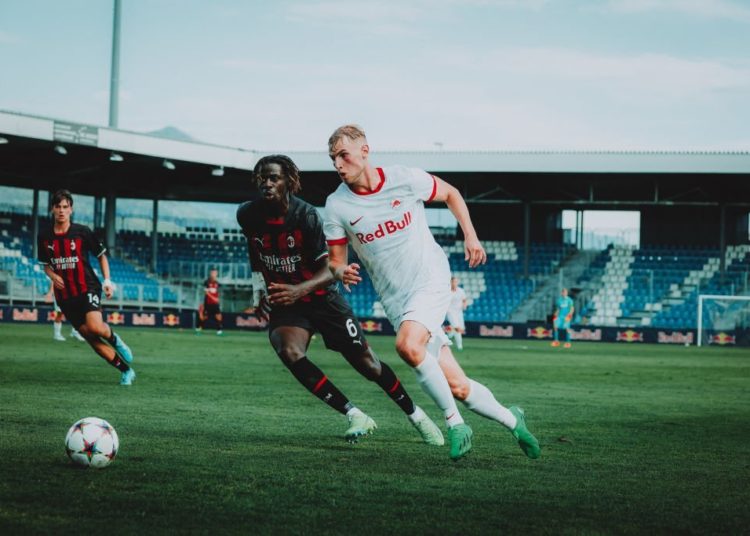 AC Milan Primavera vs RB Salzburg