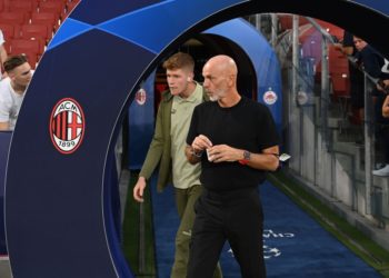 Stefano Pioli AC Milan