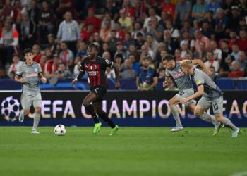 Rafael Leao AC Milan