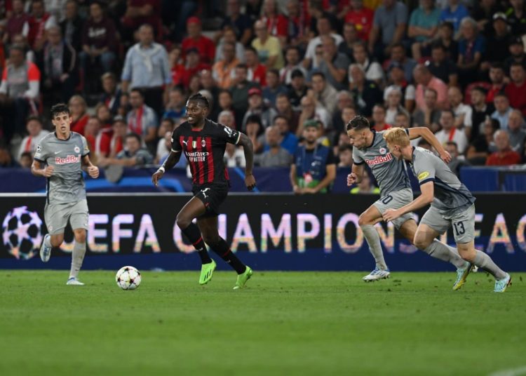 Rafael Leao AC Milan