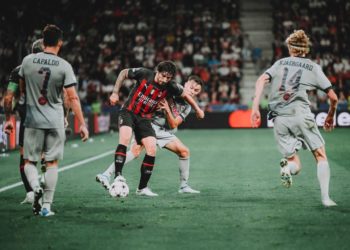 Sandro Tonali AC Milan