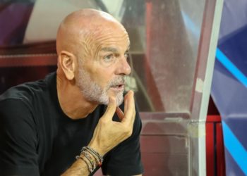 Stefano Pioli AC Milan