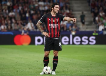 Sandro Tonali AC Milan