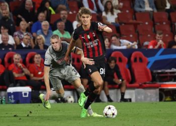 Charles De Ketelaere AC Milan