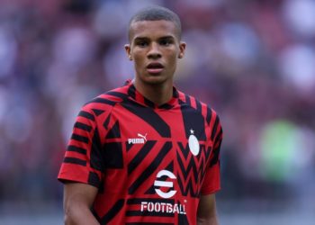 Malick Thiaw AC Milan