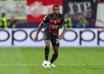 Pierre Kalulu AC Milan