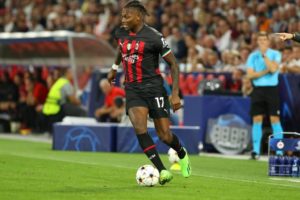 Rafael Leao AC Milan