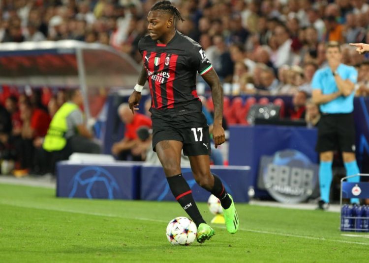 Rafael Leao AC Milan