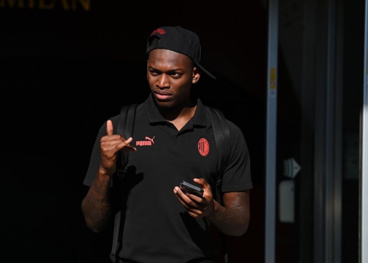 Rafael Leao AC Milan
