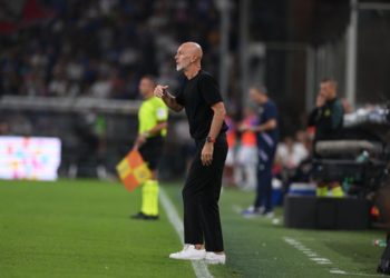 Stefano Pioli AC Milan
