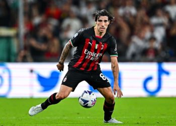 Sandro Tonali AC Milan