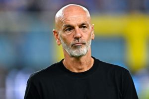 Stefano Pioli AC Milan