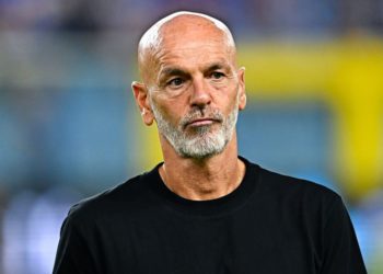 Stefano Pioli AC Milan
