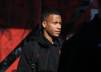 Aster Vranckx AC Milan