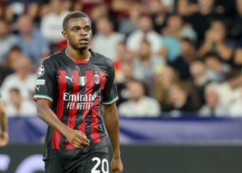 Pierre Kalulu AC Milan