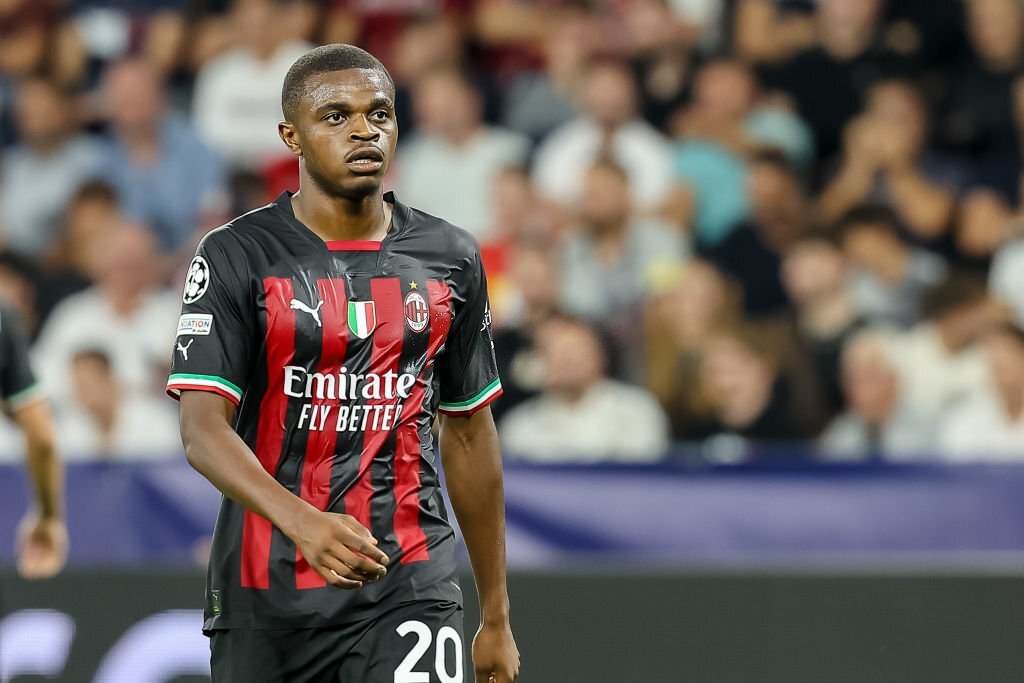 Pierre Kalulu AC Milan