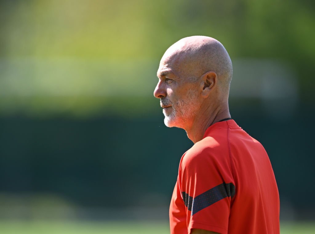 Stefano Pioli AC Milan