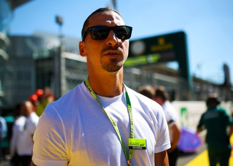 Zlatan Ibrahimovic AC Milan