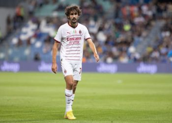 Yacine Adli AC Milan