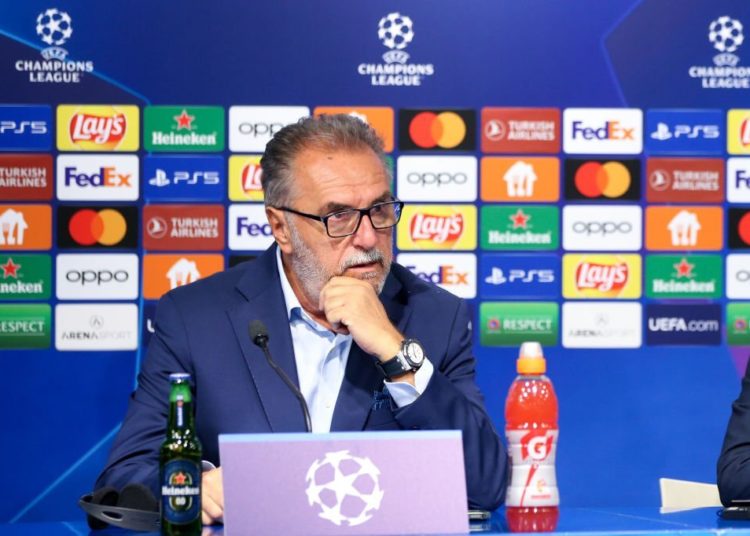 Ante Cacic Dinamo Zagreb