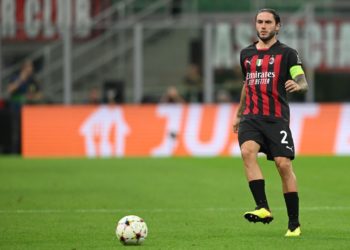 Davide Calabria AC Milan