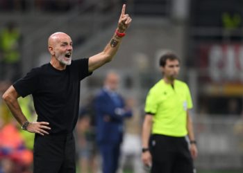 Stefano Pioli AC Milan