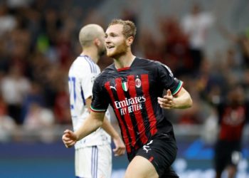 Tommaso Pobega AC Milan