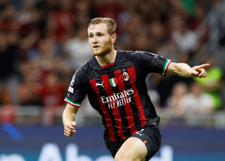 Tommaso Pobega AC Milan