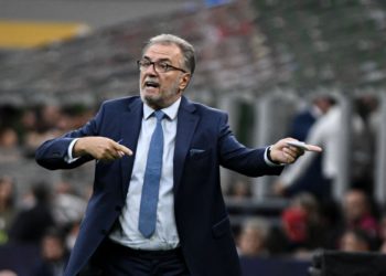 Ante Cacic Dinamo Zagreb