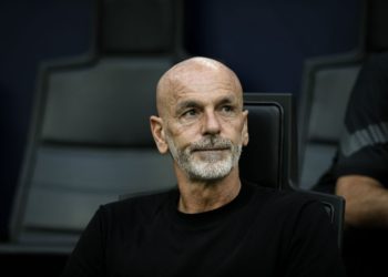 Stefano Pioli AC Milan