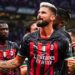 Olivier Giroud AC Milan