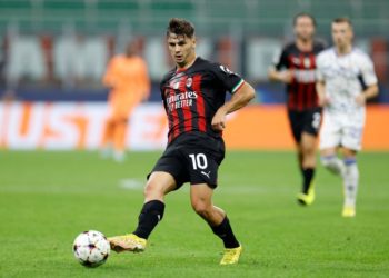 Brahim Diaz AC Milan