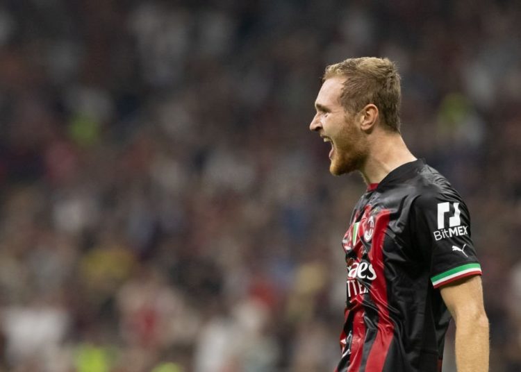 Tommaso Pobega AC Milan