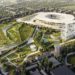Cathedral new stadium AC Milan and Inter