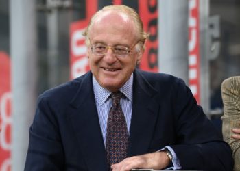 Paolo Scaroni AC Milan