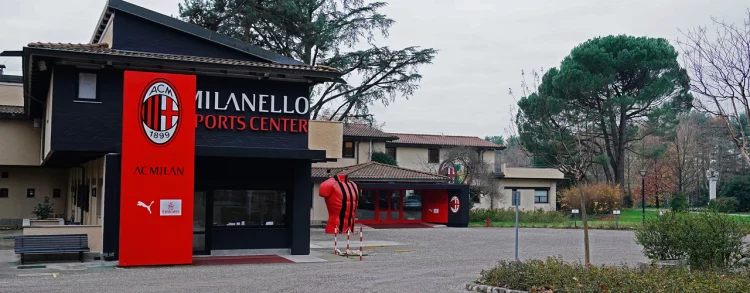 Milanello Sports centre