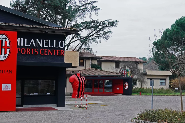 Milanello Sports centre