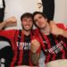 Davide Calabria Sandro Tonali AC Milan