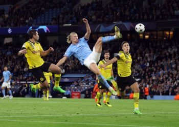 Erling Haaaland Manchester City