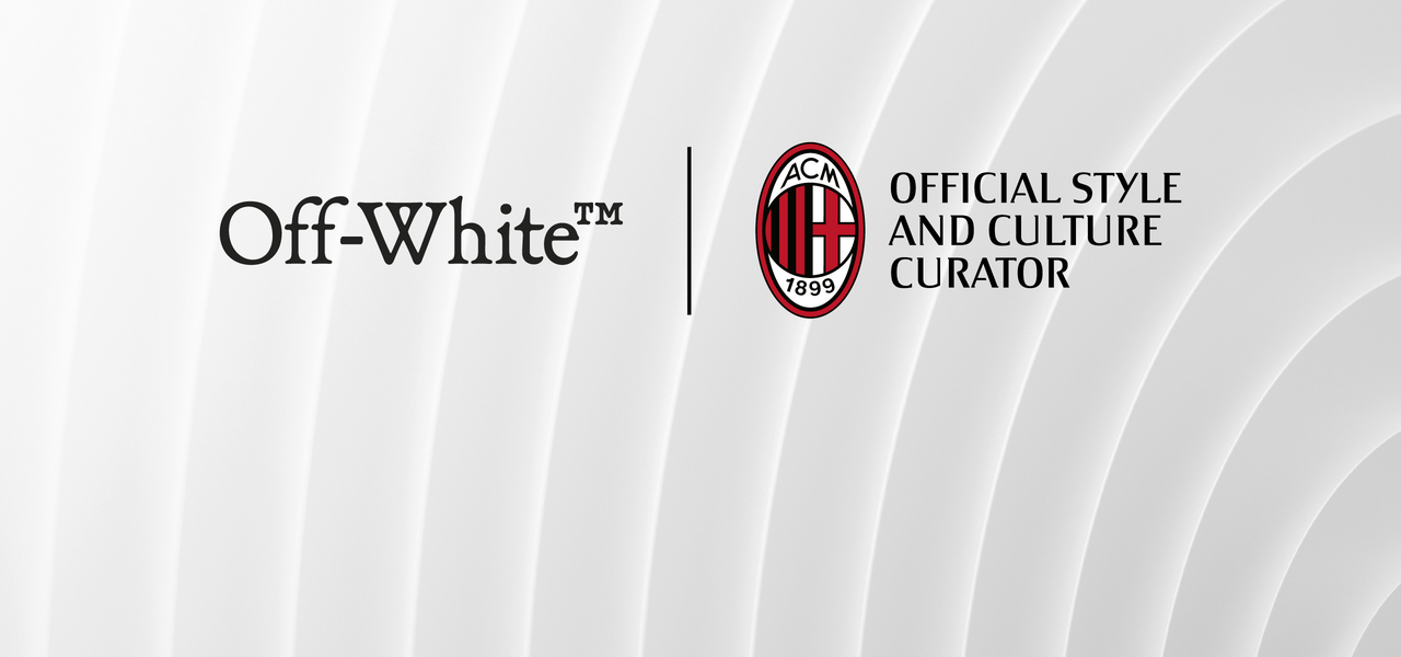 Off-White AC Milan