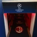 AC Milan logo Champions League