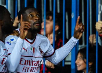 Fodé Ballo-Toure AC Milan