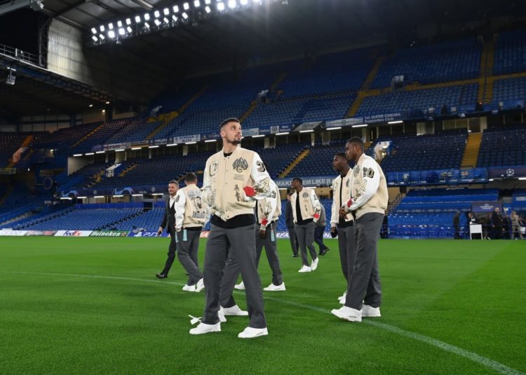 Rade Krunic AC Milan