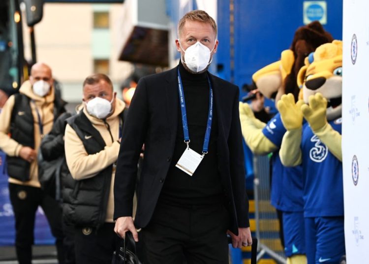 Graham Potter Chelsea