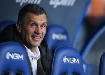 Paolo Maldini AC Milan